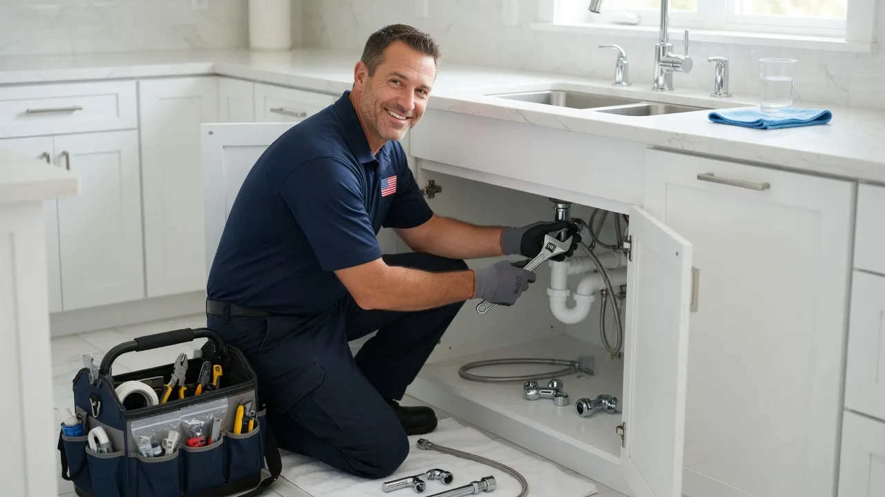 Emergency Plumber in Cedar, MI near me